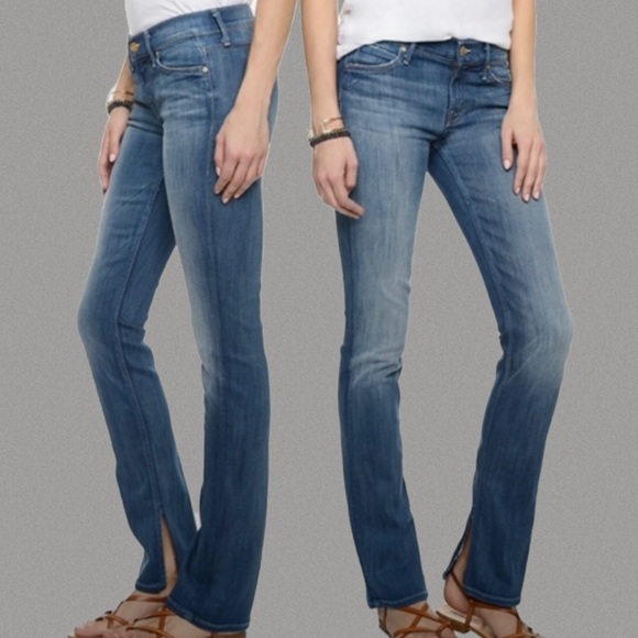 Mother Jeans “Slit Rascal” Jeans - Picture 2 of 13